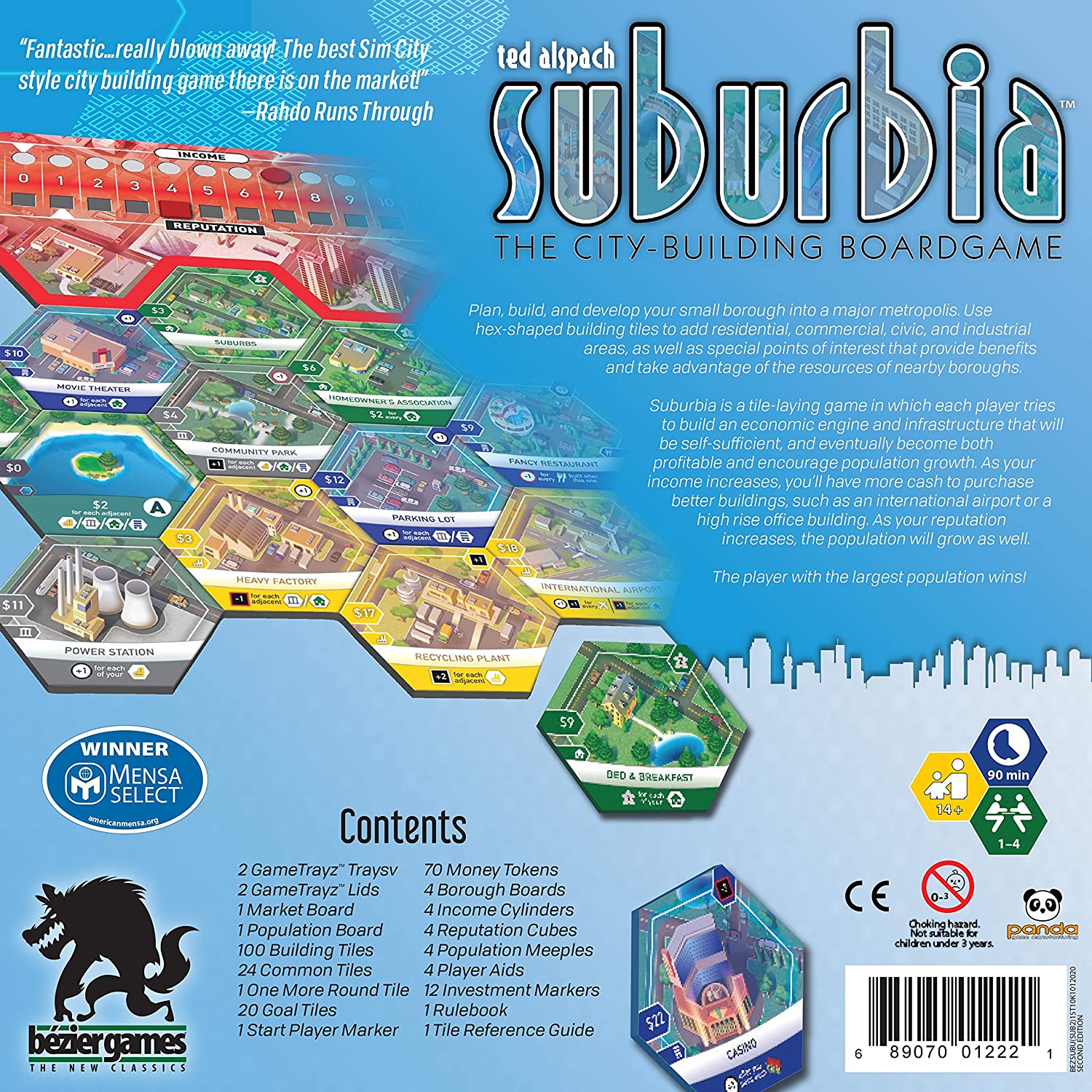 Suburbia : Second Edition